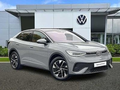 Grey Used 2025 VW ID.5 Pro SUV | £27,790 (Fair price)