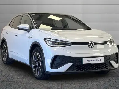 Used VW ID.5 Pro 127 kW (174 HP) 2022 White SUV