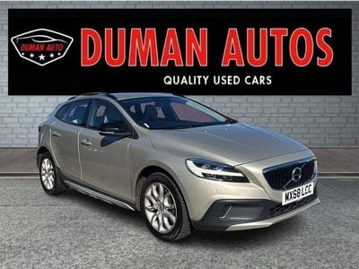 Volvo V40 CC