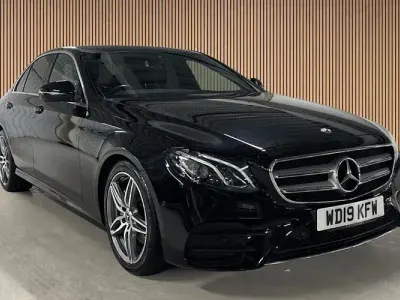 Used Mercedes E200
