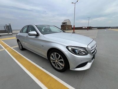 Mercedes C350e