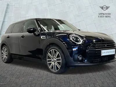 used Mini Cooper Clubman 1.5 Exclusive 6dr Auto