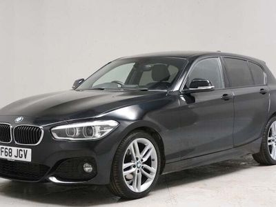 Used BMW 118 M Sport 150 HP (110 kW) 2019 Hatchback