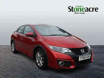 Used Honda Civic