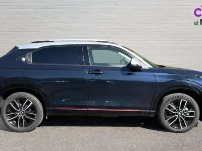 Used Honda HR-V Advance 131 HP (96 kW) 2025 Blue SUV