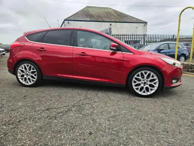 Used Ford Focus