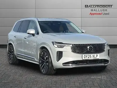 Used Volvo XC90 Ultra 247 HP (181 kW) 2025 Grey SUV