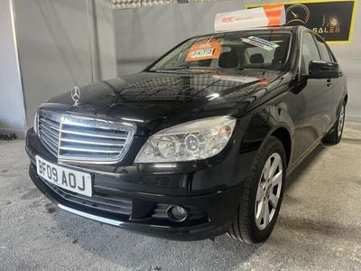Mercedes C220