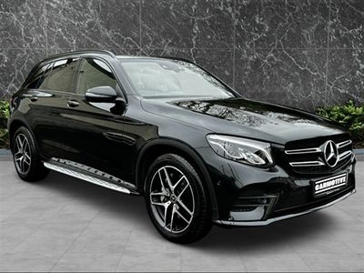 Mercedes GLC250