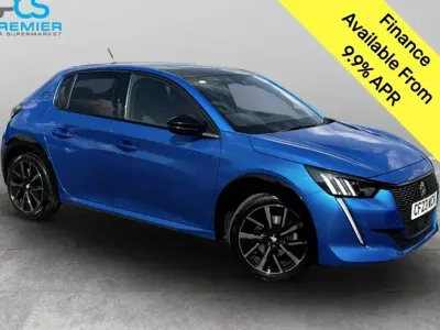 Used Peugeot 208