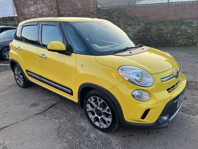Fiat 500L