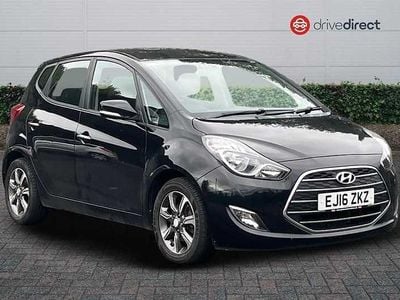 Hyundai ix20