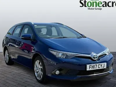Used Toyota Auris Touring Sports