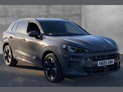 Grey Used 2025 Cupra Terramar SUV | £34,490 (Fair price)