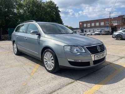 VW Passat