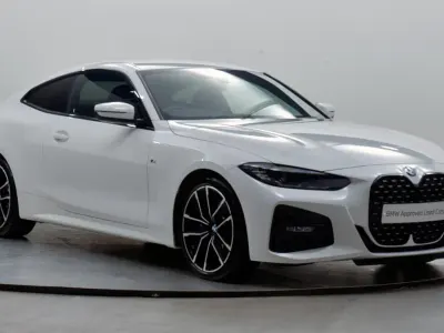 Used BMW 420
