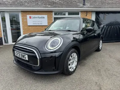 Used Mini ONE