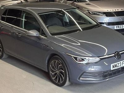 Used VW Golf VIII Edition 2023 Grey Hatchback