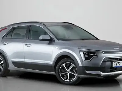 Used Kia Niro 141 HP (103 kW) 2023 Grey SUV
