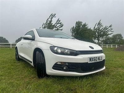 VW Scirocco