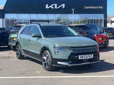 Used Kia Niro 139 HP (102 kW) 2023 Grey SUV