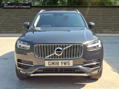 Used Volvo XC90 Inscription 235 HP (172 kW) 2018 SUV