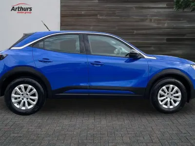 Used Vauxhall Mokka Design Edition 136 HP (100 kW) 2023 Blue SUV