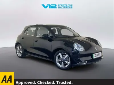 Used Ora 03 Pure+ 125 kW (171 HP) 2024 Black Hatchback