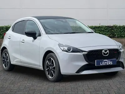Used Mazda 2