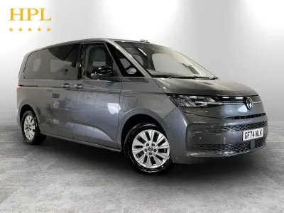 Used VW Multivan S 218 HP (160 kW) 2024 Grey MPV