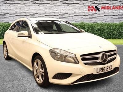 Mercedes A180