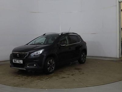 Used 2008 Peugeot 2008 Allure SUV | £4,950 (A bit pricey)