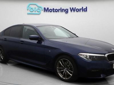 BMW 520