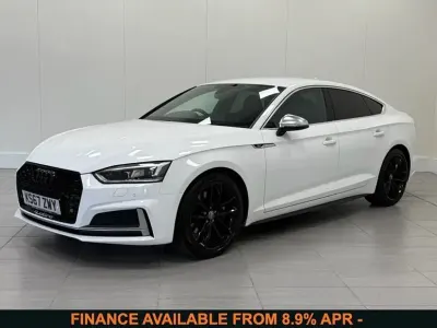 Used Audi A5 Sportback Design 354 HP (260 kW) 2017 Hatchback