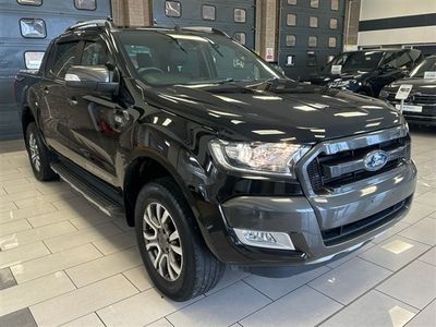 used Ford Ranger 3.2 WILDTRAK 4X4 DCB TDCI 4d 197 BHP