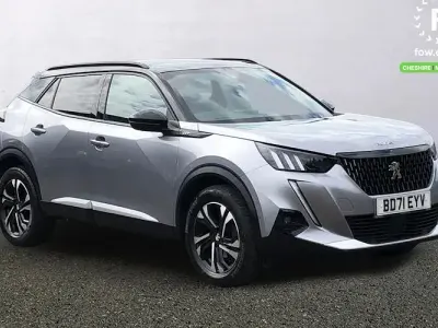 Second-hand Peugeot 2008 GTi 131 CP (96 kW) 2023 SUV