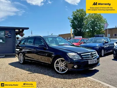 Used Mercedes C220