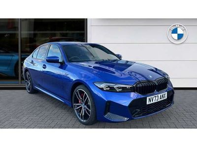 used BMW 330e 3 SeriesM Sport 4dr Step Auto [Pro Pack] Saloon