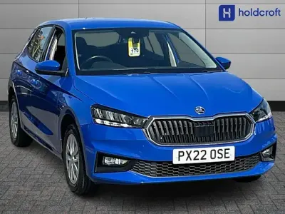 Used Skoda Fabia