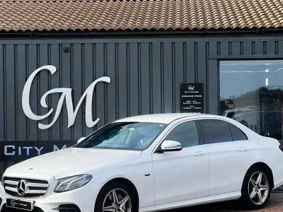 Used Mercedes E300