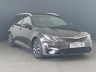 Used Kia Optima