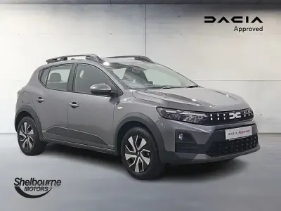 Used Dacia Sandero