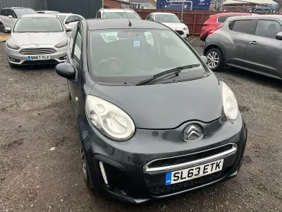 Used Citroën C1