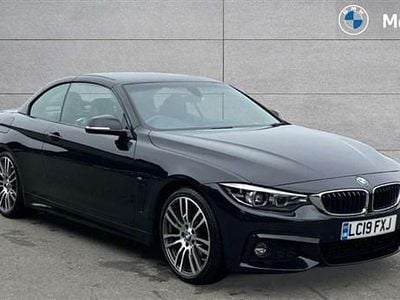 BMW 430 Cabriolet