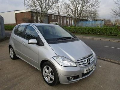 Silver Used 2012 Mercedes A180 Avantgarde Hatchback | £3,995 (Super price)