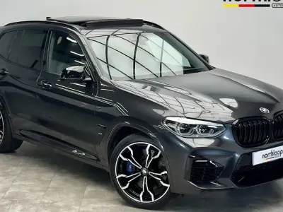 Usado BMW X3 M Competition Edition 510 CV (375 kW) 2021 SUV