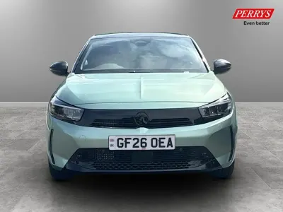 Usado Vauxhall Corsa
