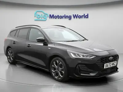 Used Ford Focus