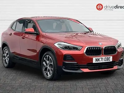 Used BMW X2
