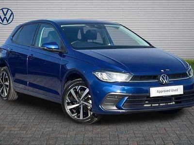 Usado VW Polo 95 HP (69 kW) 2025 Citadino